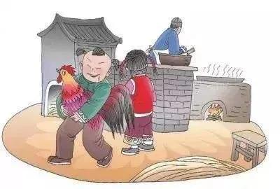 除夕习俗简单，大东北春节习俗