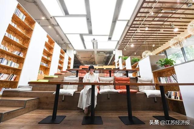 带您穿越新港国家高新园，南京经开区展示中心