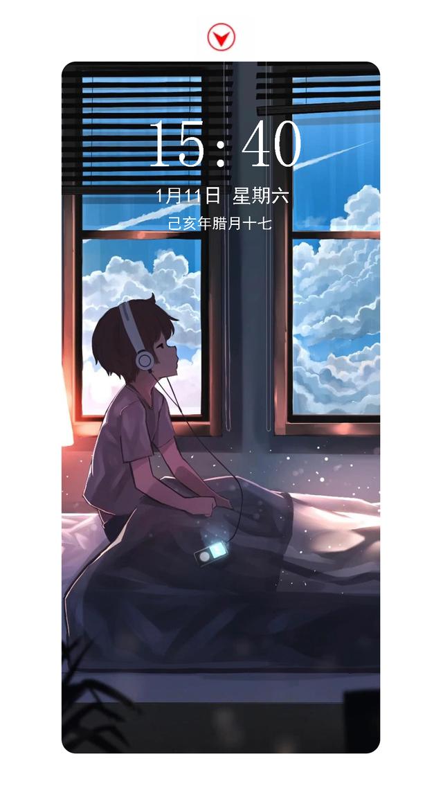 一组好看惊艳的手机壁纸，高质量手机壁纸，极致好看