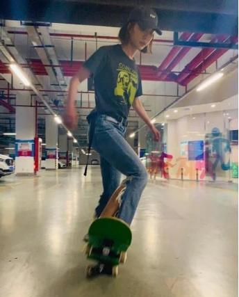 王珞丹个人资料简介，王珞丹怎么出名的