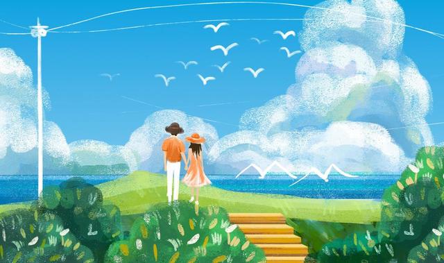 男女之间对话情话，男女之间互说这些情话