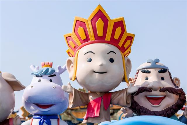 淮安哪个区最繁华，江苏淮安最值得去的地方