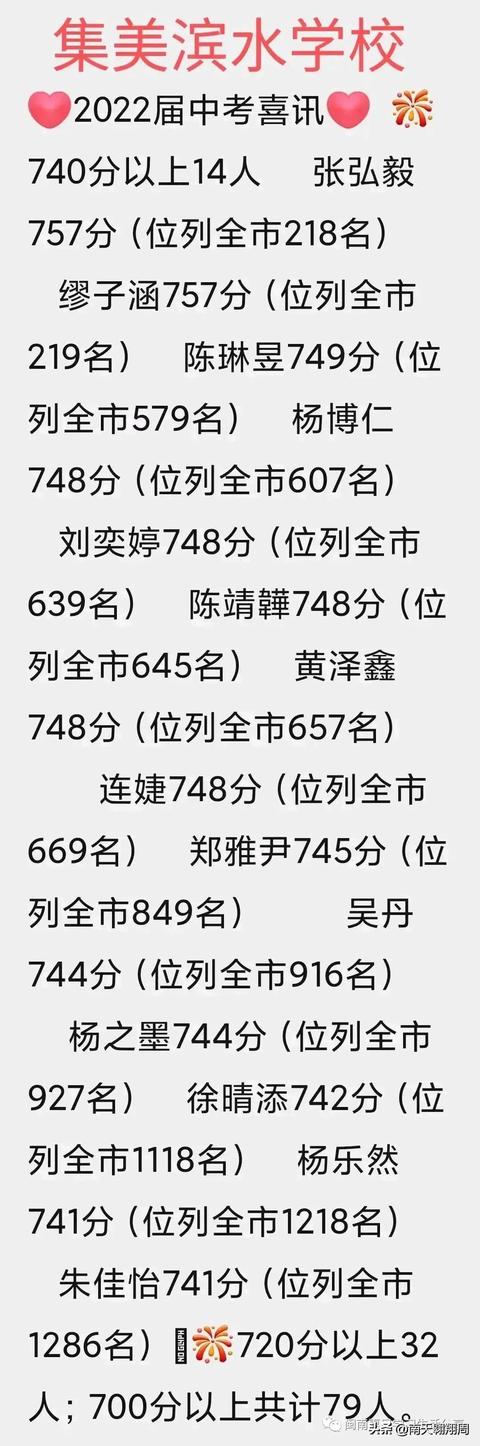 厦门三所名校签约岛外办学，厦门岛外学校的办学成绩没有想象中那么差