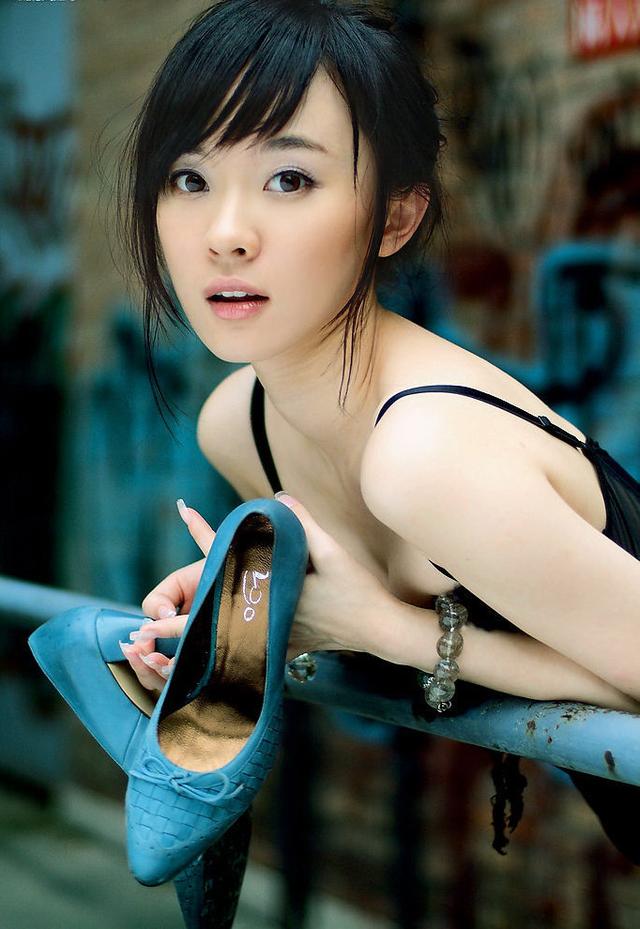 北京四大女明星，热依扎、杨幂也在内