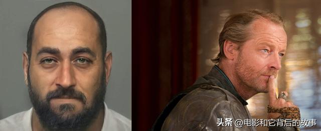 权力的游戏人物黑化图，《权利的游戏》第八季已拍完龙母最后一刻