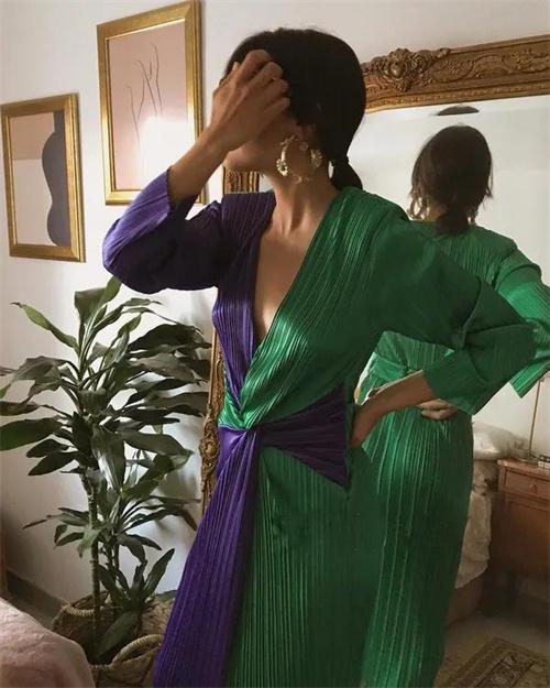 4色经典配色方案，一个较冷门的配色技巧