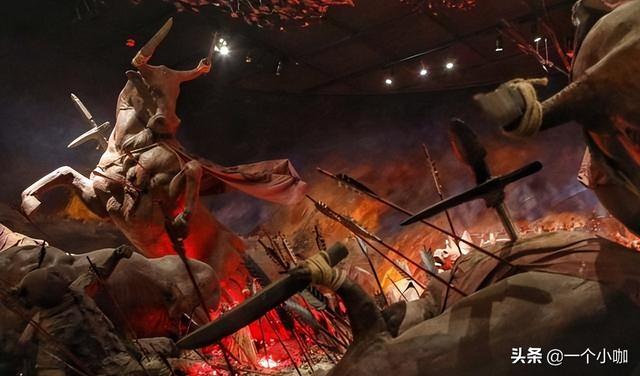 古代 诸葛亮发明的八阵图全集，古代战争中九大阵法