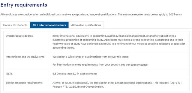 2023年英国硕士预科申请时间，注意2023Fall这些英国院校硕士申请已经开放了