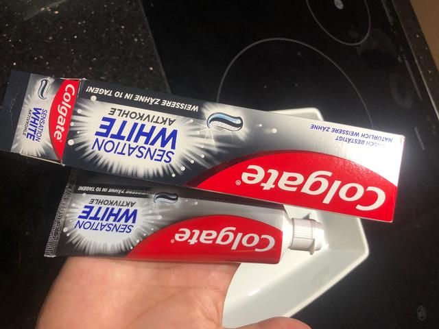 独家对比欧洲三大活性炭牙膏，竹炭活性炭牙膏