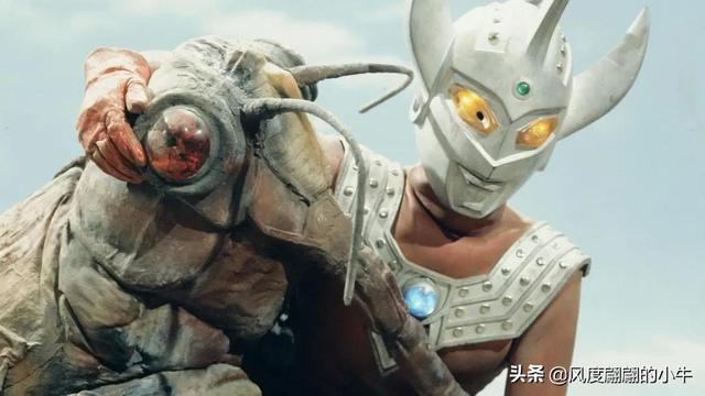 宇宙海人巴爾吉星人，泰羅奧特曼第6集的怪物（泰羅我勸你不要不識好歹）