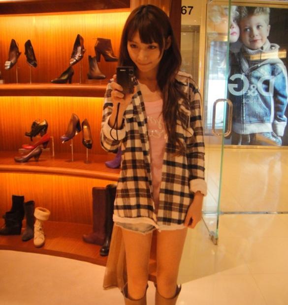 11位变性前后对比，变性前后对比照