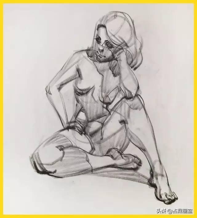 美术初学者如何提高画画水平，要如何快速提高绘画水平
