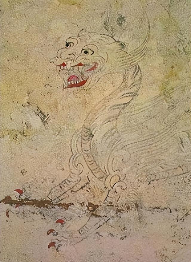 上古四灵兽有哪些，上古灵兽总名录