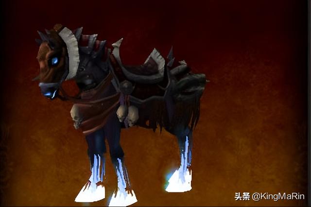 巫妖王副本成就坐骑，巫妖王之怒怀旧服将带来最少四十只坐骑