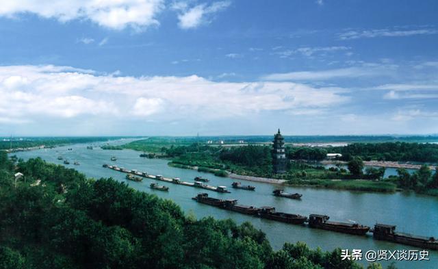 隋朝的灭亡经历，隋朝的成立与覆灭