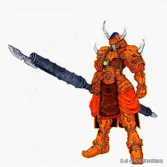 动漫十大最帅铠甲，日本最新铠甲类动漫（铠甲勇士第一部中的6大铠甲）