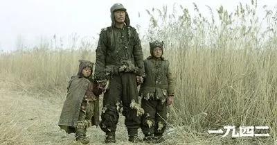 1942为什么不是一部灾难片，河南人的灾难片《1942》