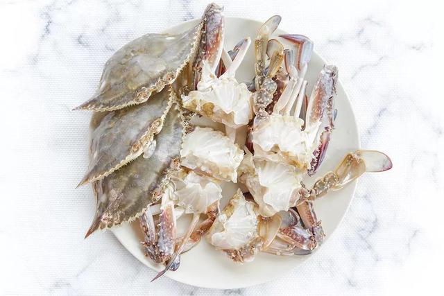 梭子蟹什么季节吃好吃，整个秋天的“鲜”全在这