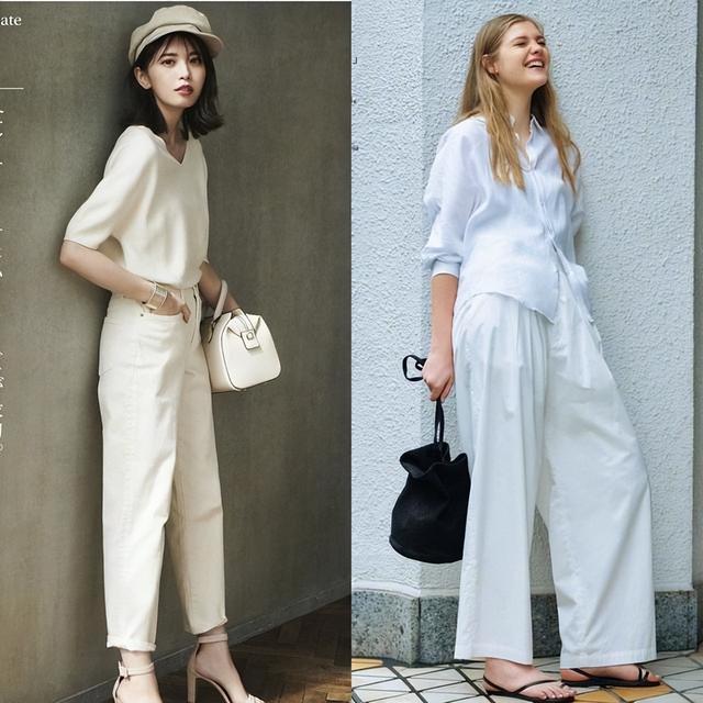 什么颜色衣服显白，什么颜色衣服显白又低调