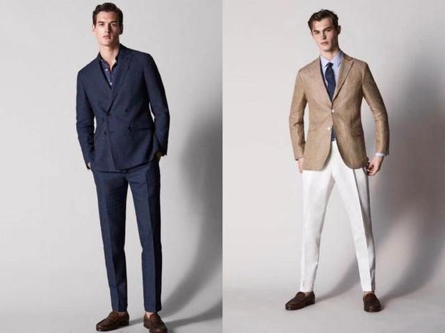 正装西服定做，初入职场第一套定制西装怎么选