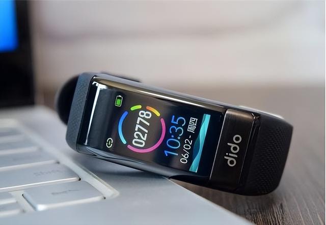 质量比较好的血压智能手环，智能手环前十名之dido