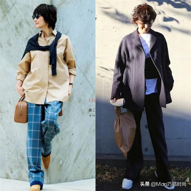 复古风格服装，优雅的复古穿搭