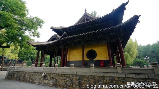 介绍一下太原晋祠，21晋行太原