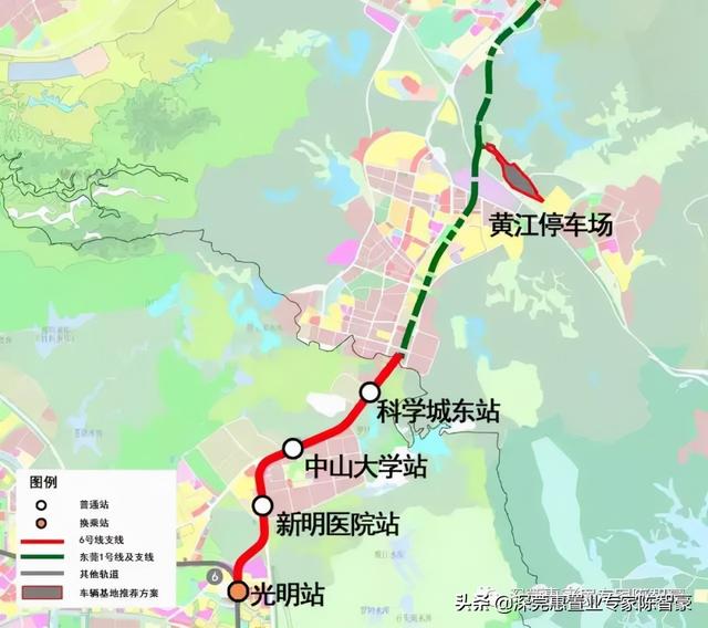 深圳地铁线路规划图超清2030，深圳市2035年地铁规划
