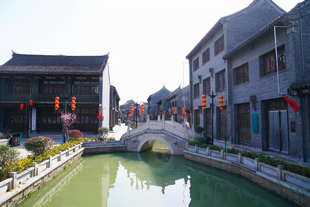 淮安哪个区最繁华，江苏淮安最值得去的地方