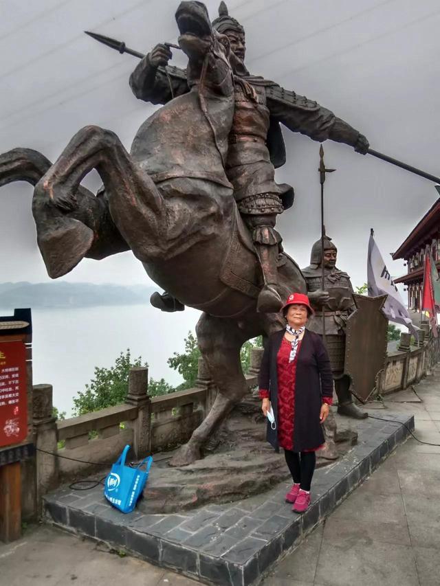 猇亭三国古战场风景，这处古战场再成时代的焦点
