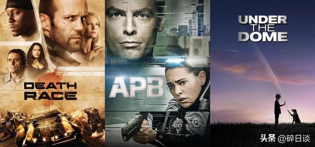 死亡飞车娜塔丽·马丁内兹，影视人物志娜塔丽