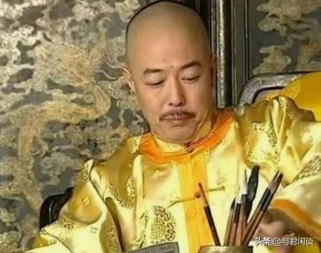 雍正之后是谁继位，乾隆是雍正的第几子（至少一半功劳属于其儿子弘历）