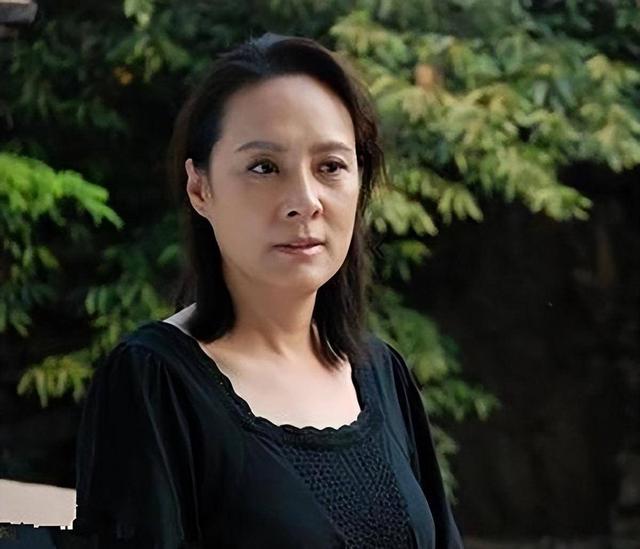 女演员李萍身高体重，一段失败的婚姻