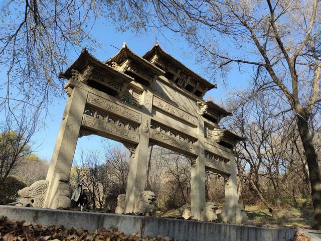 东陵区郊野公园，沈阳东陵郊野公园的美景真好