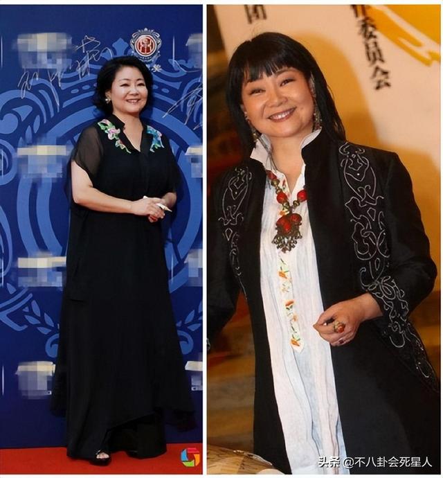 走红毯最尴尬的女明星，同是50女星走红毯