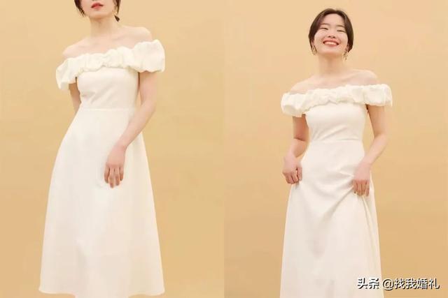 高性价比婚纱礼服推荐，Vera Wang婚纱太贵