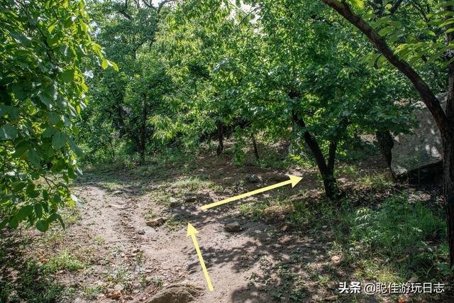 北京徒步登山怀柔麟龙山，平安山徒步一日游