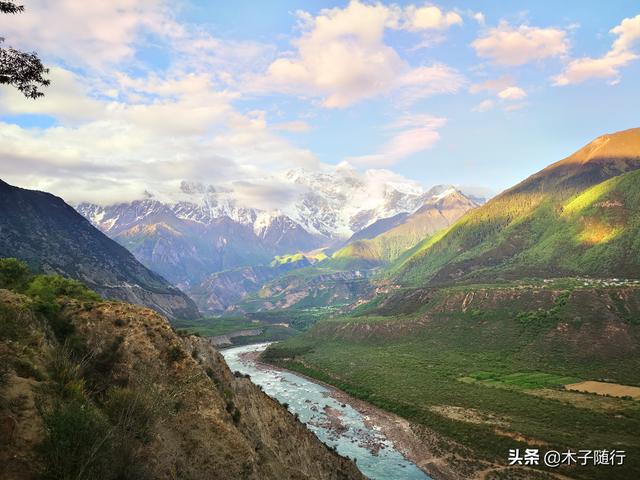 阿里大环线15天自驾游，一路向西直到阿里