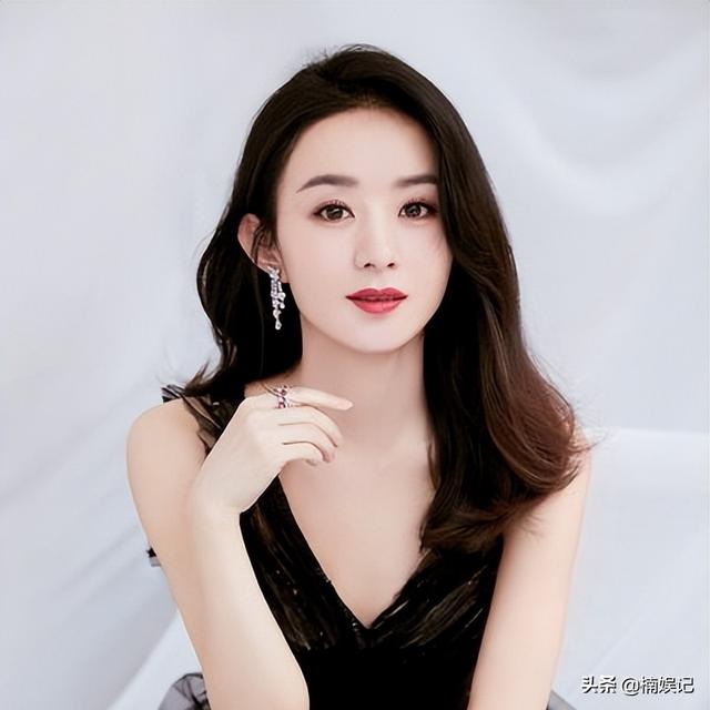 他身价百亿背景雄厚，赵丽颖成功背后的五位男人