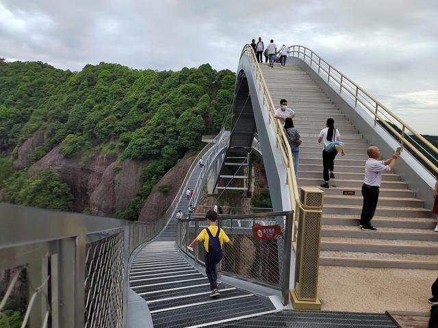 神仙居有哪几个好玩景点，游神仙居风景区
