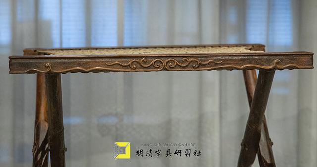 实木折叠椅结构尺寸图，一张收合万千遍的折叠椅