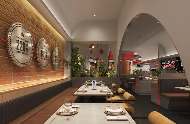 尊品牛排武汉，案例尊品牛排快速打开市场