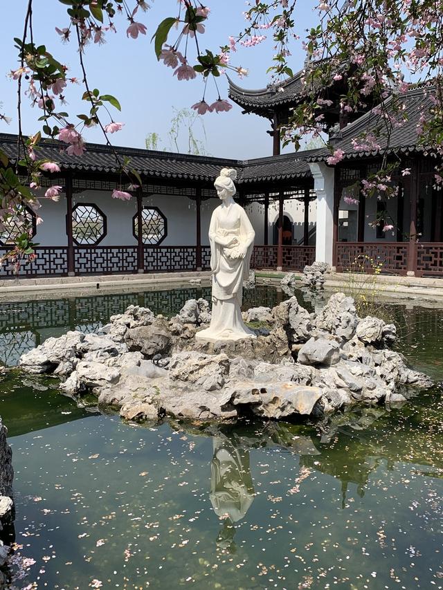 冬天的南京最美的风景，盘点南京春天最美的6个地方