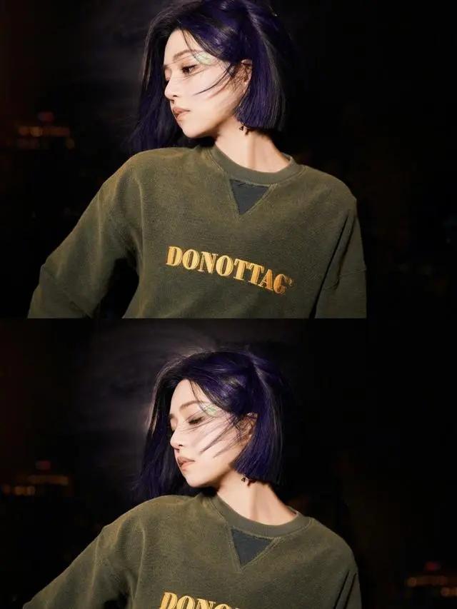 陈妍希陈晓所有写真，陈妍希也太美了