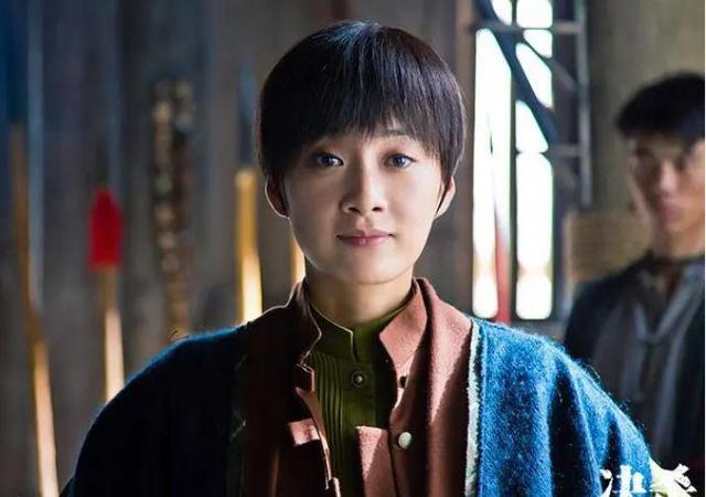 演员徐翠翠改名徐梵溪，演员徐梵溪出道16年