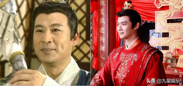 新旧《上错花轿嫁对郎》角色对比，《上错花轿嫁对郎》新旧两版人物对比