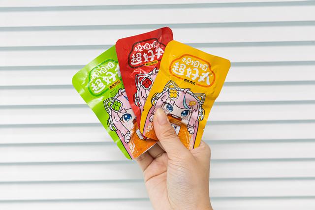 好吃耐吃还便宜的辣零食，网上超火的低热量馋嘴零食