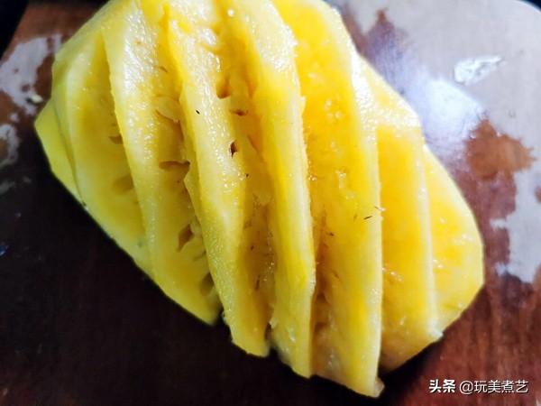 菠萝排骨家常做法广东，港式菠萝排骨的做法