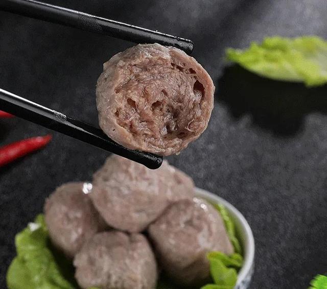 潮汕牛肉丸的吃法，潮汕牛肉丸的吃法最正宗的做法