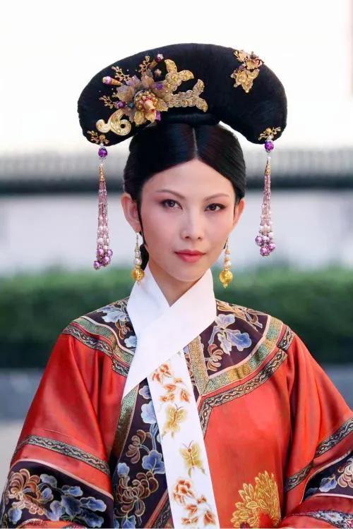 乌拉那拉氏宜修，宜修皇后之位